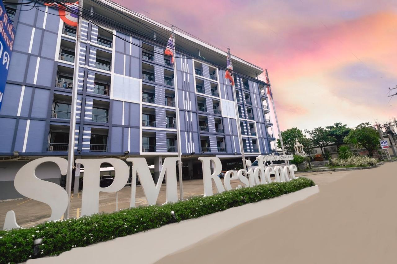 Spm Residence Resort & Spa Si Racha Exterior photo