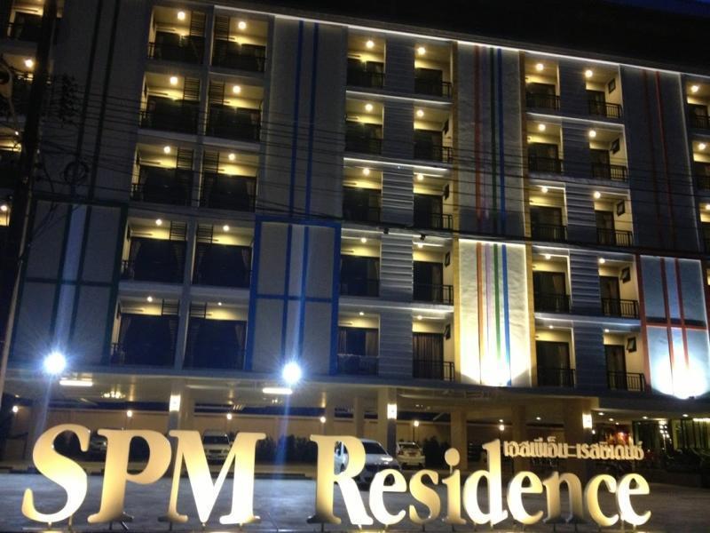 Spm Residence Resort & Spa Si Racha Exterior photo